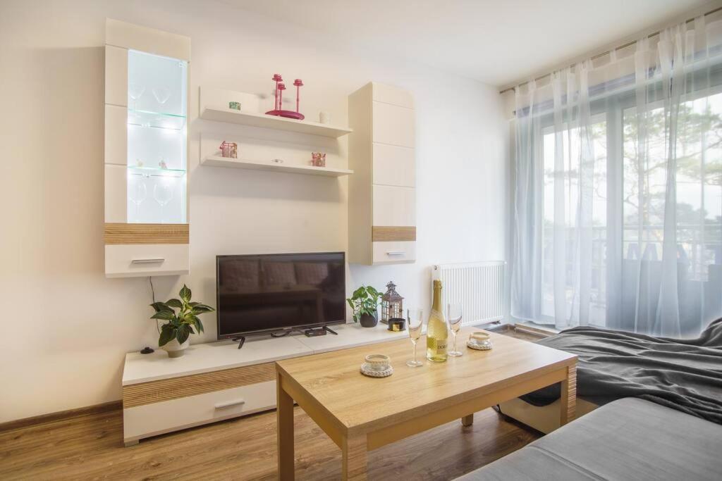 Appartement Mojemiedzyzdroje 402 Extérieur photo