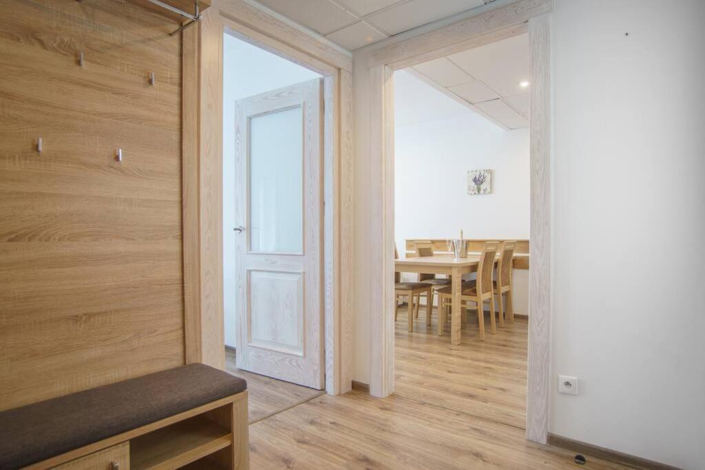 Appartement Mojemiedzyzdroje 402 Extérieur photo