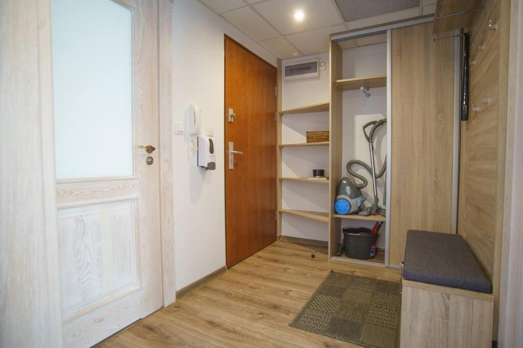 Appartement Mojemiedzyzdroje 402 Extérieur photo