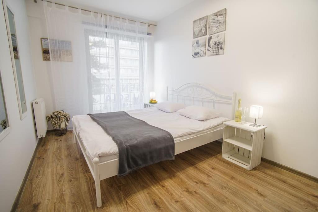 Appartement Mojemiedzyzdroje 402 Extérieur photo