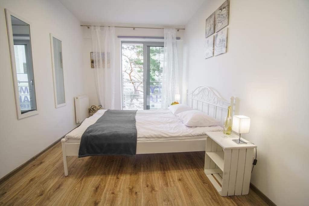 Appartement Mojemiedzyzdroje 402 Extérieur photo