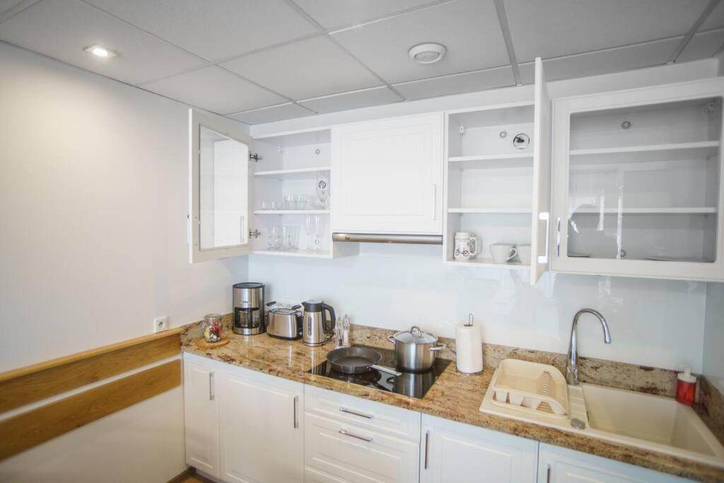 Appartement Mojemiedzyzdroje 402 Extérieur photo