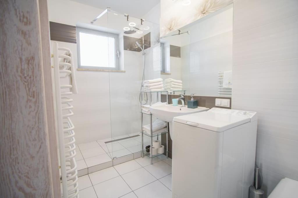 Appartement Mojemiedzyzdroje 402 Extérieur photo