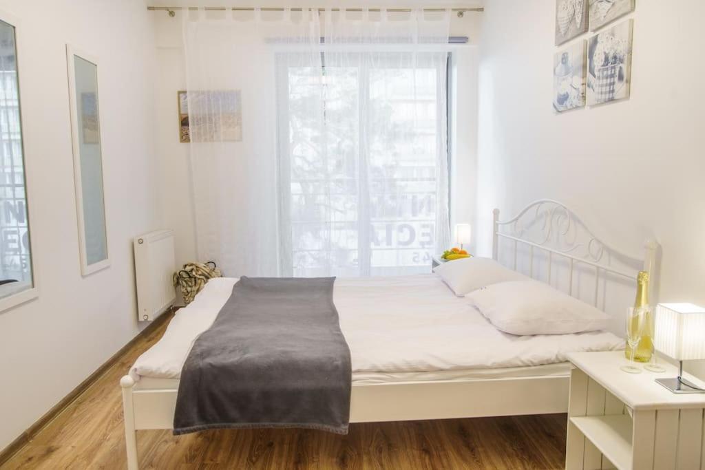 Appartement Mojemiedzyzdroje 402 Extérieur photo