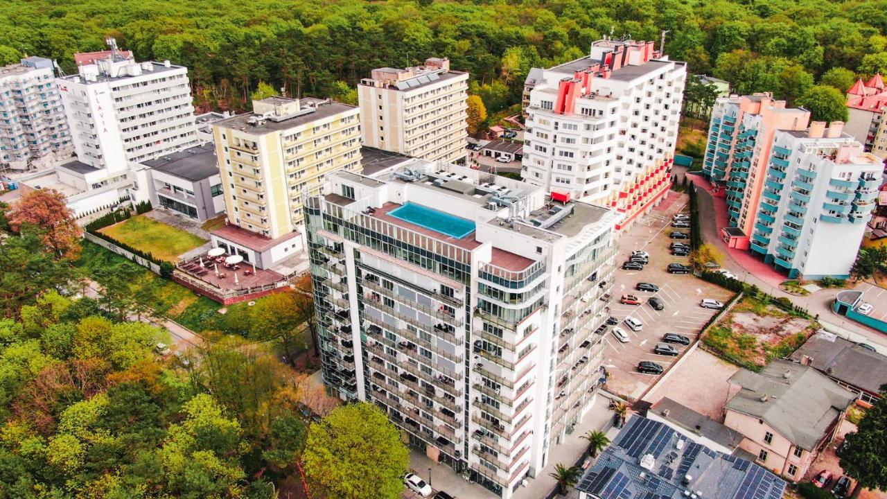 Appartement Mojemiedzyzdroje 402 Extérieur photo